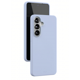 Чехол защитный VLP Aster Pro Case с MagSafe Для Samsung Galaxy S26 Plus, голубой